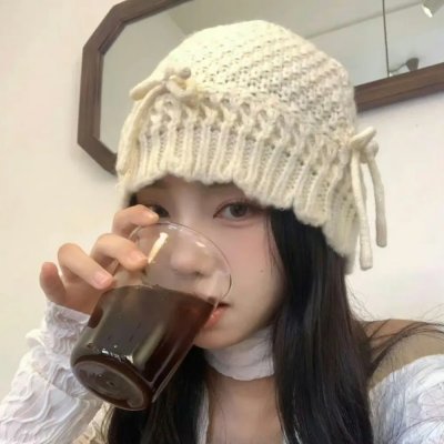 人群中的孩童